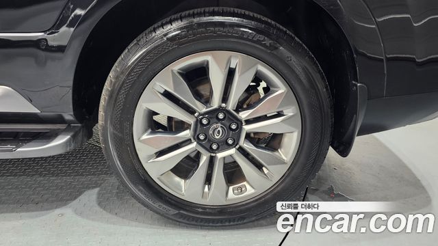 Kia Mohave The Master Diesel 3.0 4WD 7-Seater Masters 2021 — фото 21