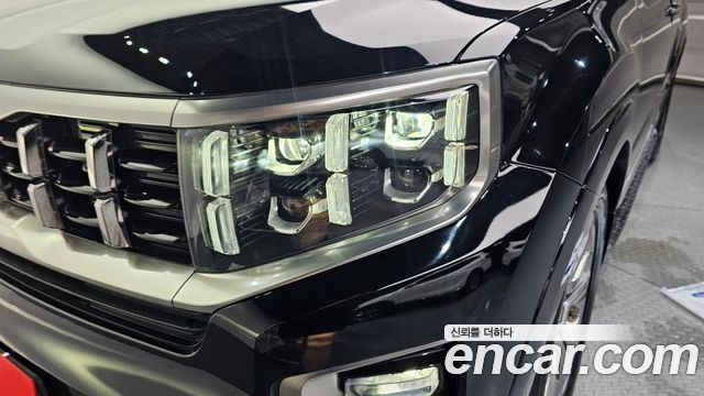 Kia Mohave The Master Diesel 3.0 4WD 7-Seater Masters 2021 — фото 22