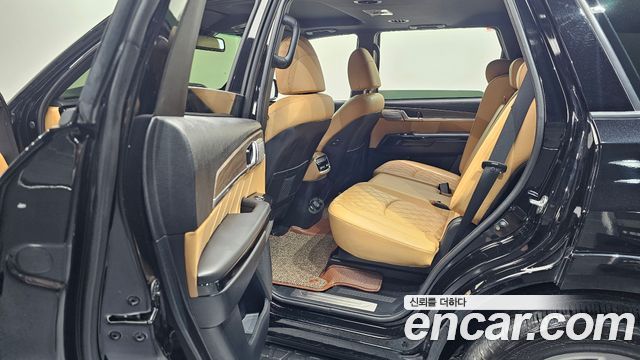 Kia Mohave The Master Diesel 3.0 4WD 7-Seater Masters 2021 — фото 26