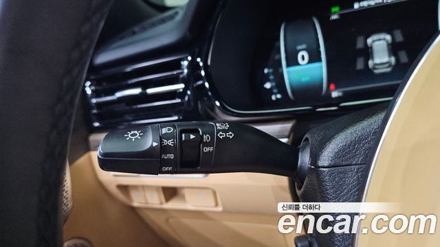 Kia Mohave The Master Diesel 3.0 4WD 7-Seater Masters 2021 — фото 28