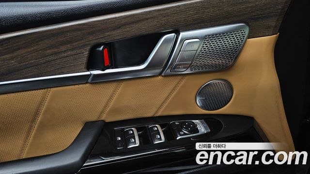 Kia Mohave The Master Diesel 3.0 4WD 7-Seater Masters 2021 — фото 29