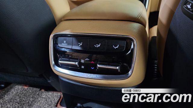 Kia Mohave The Master Diesel 3.0 4WD 7-Seater Masters 2021 — фото 31