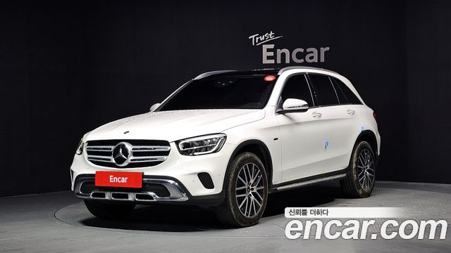 Mercedes-Benz GLC-Class (X253) GLC300e 4MATIC