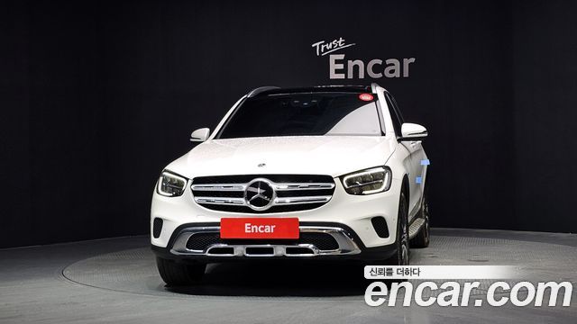 Mercedes-Benz GLC-Class (X253) GLC300e 4MATIC 2021 — фото 3