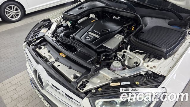 Mercedes-Benz GLC-Class (X253) GLC300e 4MATIC 2021 — фото 6