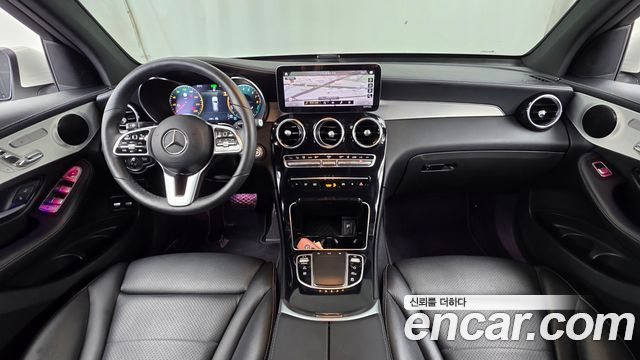 Mercedes-Benz GLC-Class (X253) GLC300e 4MATIC 2021 — фото 7