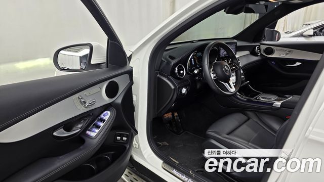 Mercedes-Benz GLC-Class (X253) GLC300e 4MATIC 2021 — фото 10