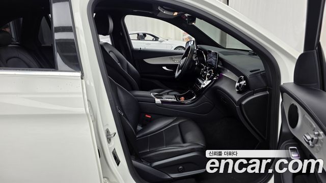 Mercedes-Benz GLC-Class (X253) GLC300e 4MATIC 2021 — фото 11