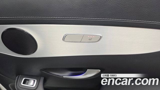 Mercedes-Benz GLC-Class (X253) GLC300e 4MATIC 2021 — фото 18