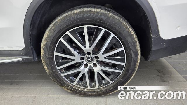 Mercedes-Benz GLC-Class (X253) GLC300e 4MATIC 2021 — фото 21