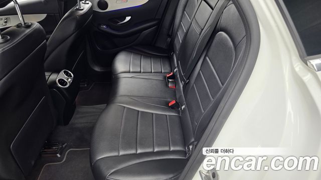 Mercedes-Benz GLC-Class (X253) GLC300e 4MATIC 2021 — фото 26