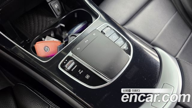 Mercedes-Benz GLC-Class (X253) GLC300e 4MATIC 2021 — фото 27