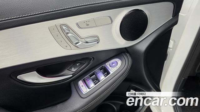 Mercedes-Benz GLC-Class (X253) GLC300e 4MATIC 2021 — фото 29