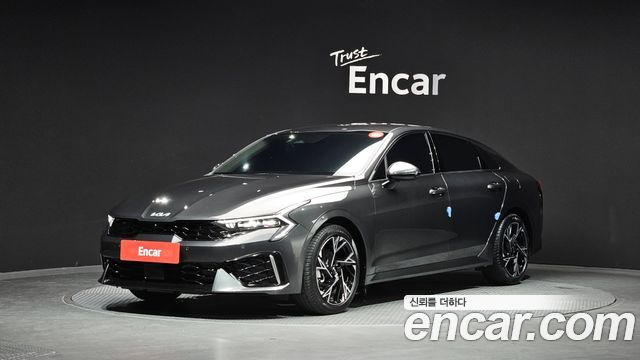 Kia K5 (III) 2.0 Noblesse 2025 — фото 1
