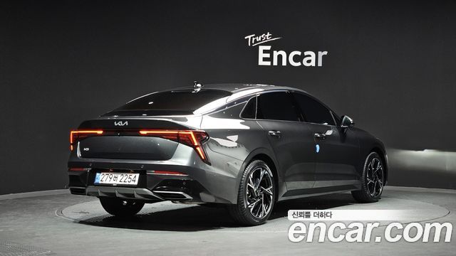 Kia K5 (III) 2.0 Noblesse 2025 — фото 2