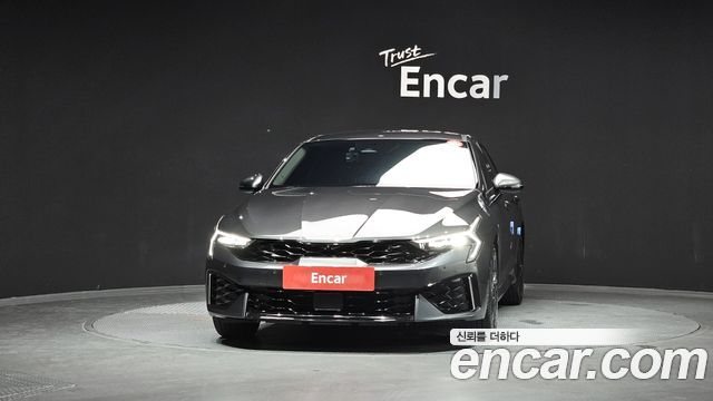 Kia K5 (III) 2.0 Noblesse 2025 — фото 3