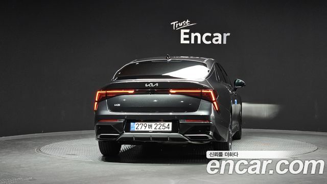 Kia K5 (III) 2.0 Noblesse 2025 — фото 4