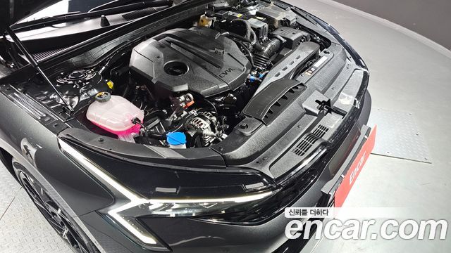 Kia K5 (III) 2.0 Noblesse 2025 — фото 6