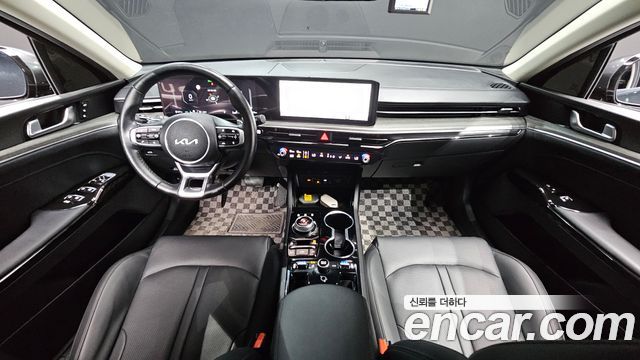 Kia K5 (III) 2.0 Noblesse 2025 — фото 7