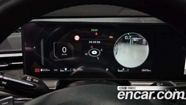 Kia K5 (III) 2.0 Noblesse 2025 — фото 8