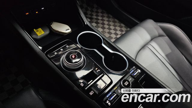 Kia K5 (III) 2.0 Noblesse 2025 — фото 9