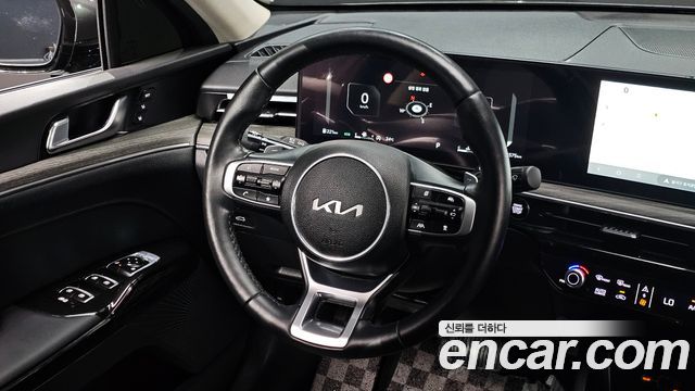 Kia K5 (III) 2.0 Noblesse 2025 — фото 17