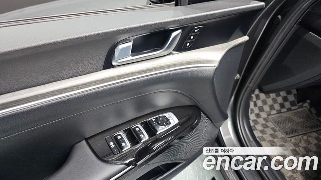 Kia K5 (III) 2.0 Noblesse 2025 — фото 22