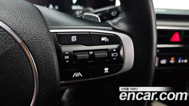 Kia K5 (III) 2.0 Noblesse 2025 — фото 23