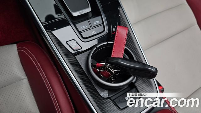 Porsche 911 (992) Carrera 4 Cabriolet 2020 — фото 21