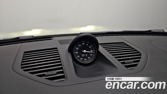 Porsche 911 (992) Carrera 4 Cabriolet 2020 — фото 34