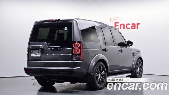 Land Rover Discovery 4 3.0 SDV6 SE 2015 — фото 2