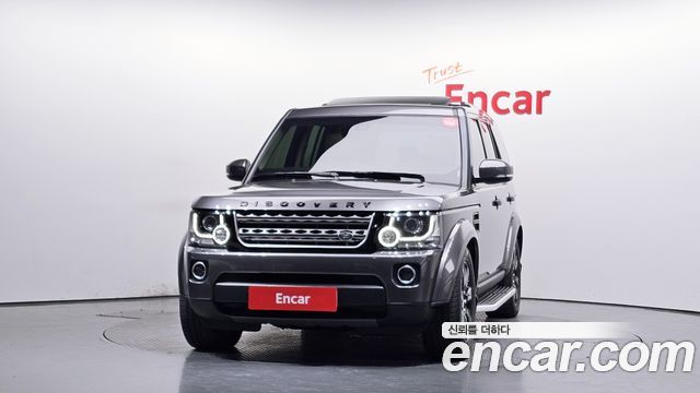 Land Rover Discovery 4 3.0 SDV6 SE 2015 — фото 3