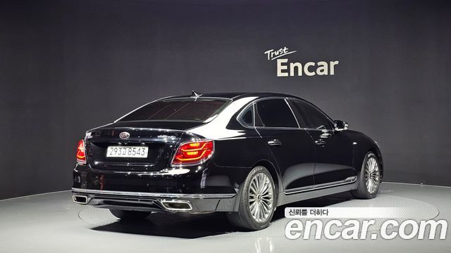 Kia K9 3.8 GDI AWD Best SelectionⅠ 2021 — фото 2