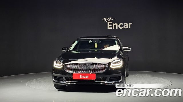 Kia K9 3.8 GDI AWD Best SelectionⅠ 2021 — фото 3