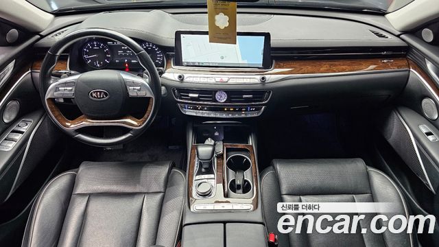 Kia K9 3.8 GDI AWD Best SelectionⅠ 2021 — фото 7
