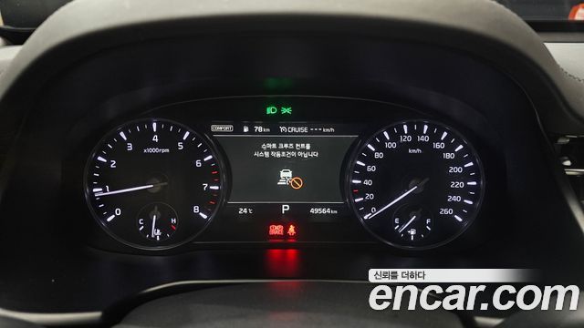Kia K9 3.8 GDI AWD Best SelectionⅠ 2021 — фото 8