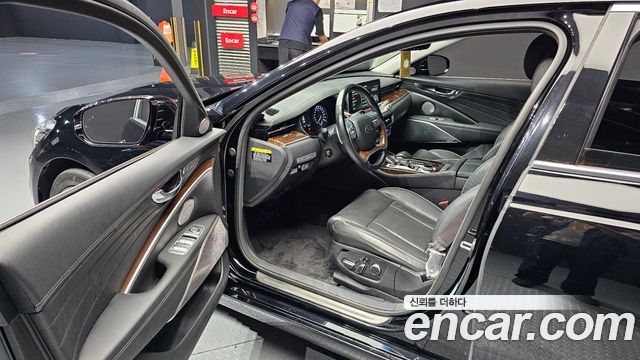 Kia K9 3.8 GDI AWD Best SelectionⅠ 2021 — фото 10
