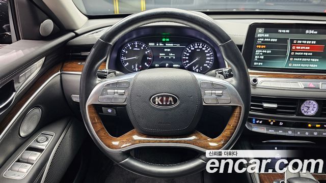 Kia K9 3.8 GDI AWD Best SelectionⅠ 2021 — фото 13
