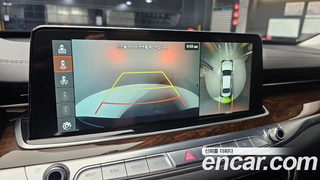 Kia K9 3.8 GDI AWD Best SelectionⅠ 2021 — фото 15