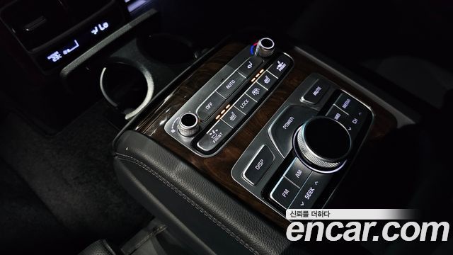 Kia K9 3.8 GDI AWD Best SelectionⅠ 2021 — фото 17