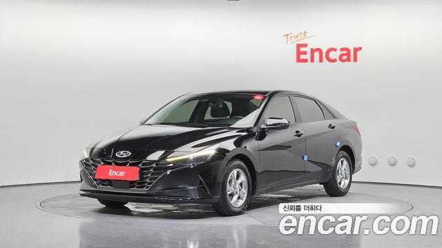 Hyundai Avante (CN7) 1.6 Smart 2023 — фото 1