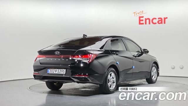 Hyundai Avante (CN7) 1.6 Smart 2023 — фото 2