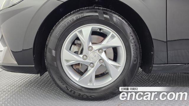 Hyundai Avante (CN7) 1.6 Smart 2023 — фото 5
