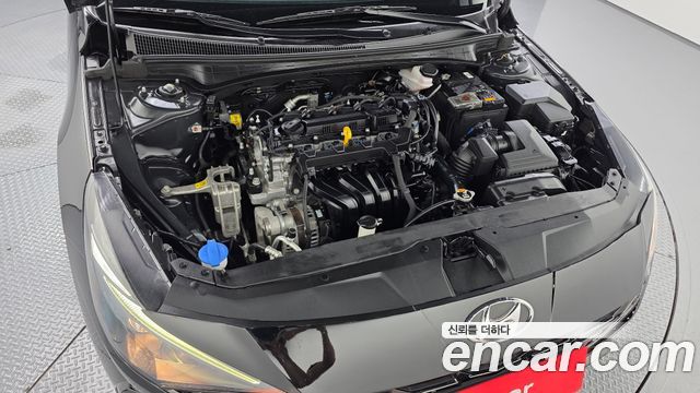 Hyundai Avante (CN7) 1.6 Smart 2023 — фото 6