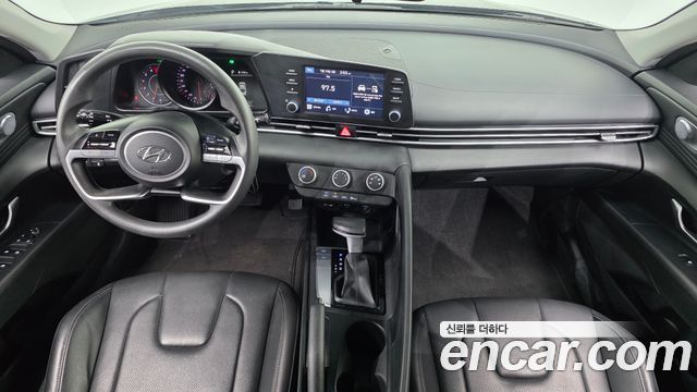 Hyundai Avante (CN7) 1.6 Smart 2023 — фото 7