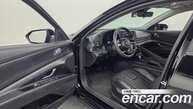 Hyundai Avante (CN7) 1.6 Smart 2023 — фото 10