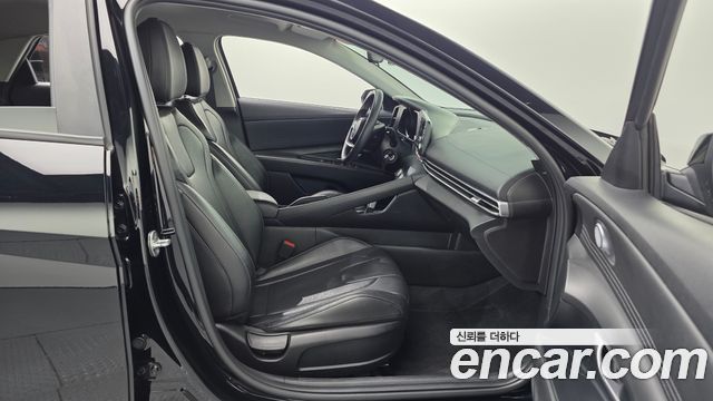 Hyundai Avante (CN7) 1.6 Smart 2023 — фото 11