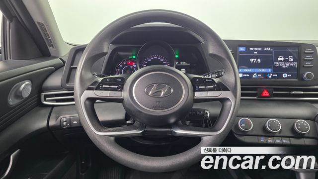 Hyundai Avante (CN7) 1.6 Smart 2023 — фото 13