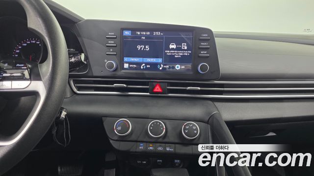 Hyundai Avante (CN7) 1.6 Smart 2023 — фото 14