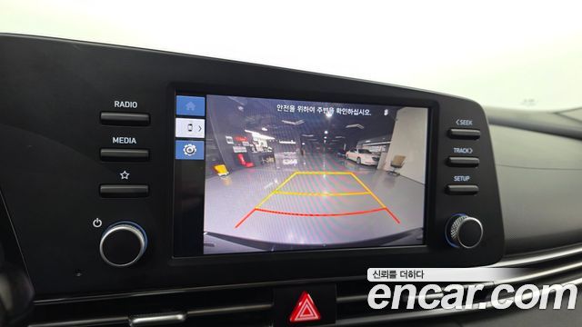Hyundai Avante (CN7) 1.6 Smart 2023 — фото 15